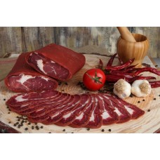 Bülbüller Sırt Pastırma 250 gr