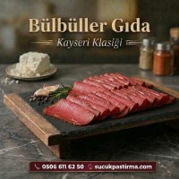 Özel Yağsız Yumuşak Pastırma 250 gr Özel Yağsız Yumuşak Pastırma 250 gr