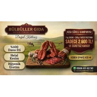 Sucuk 1 Kg & Pastırma Yağsız 500 gr Sucuk 1 Kg & Pastırma Yağsız 500 gr