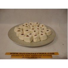 Antep Fıstık'lı Lokum 500  Gr