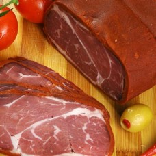 Bülbüller Sırt Pastırma 500 gr