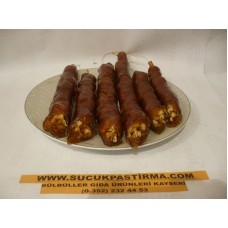 Pekmezli Cevizli Sucuk 500  Gr